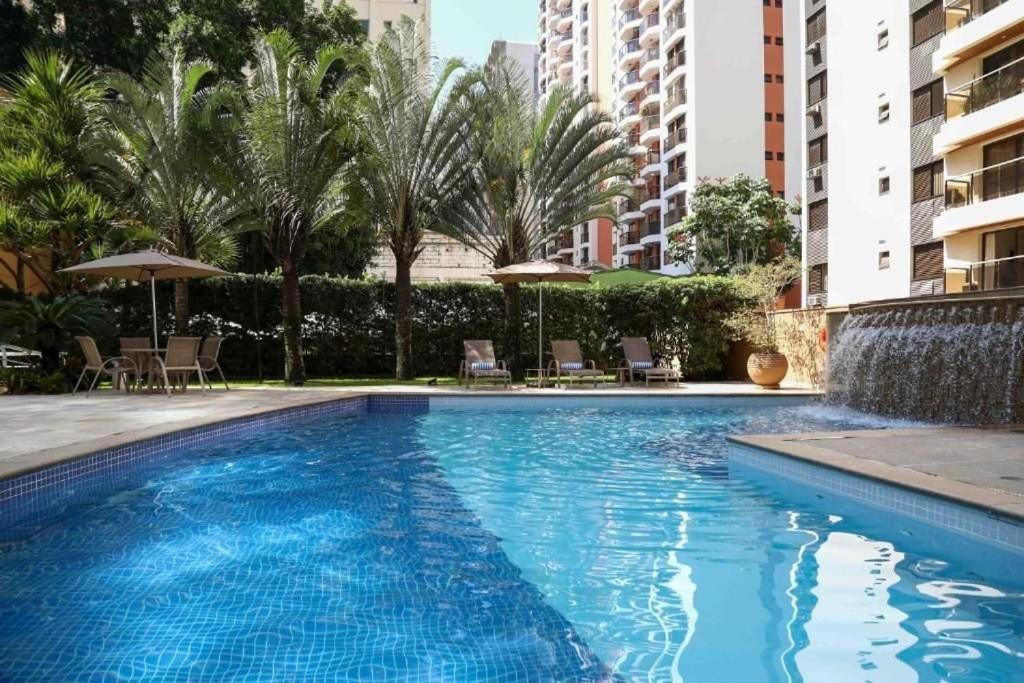 Flat No Jardins - Poucos Metros Da Av Paulista Hotel São Paulo Eksteriør billede
