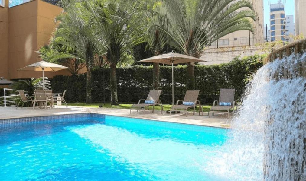 Flat No Jardins - Poucos Metros Da Av Paulista Hotel São Paulo Eksteriør billede
